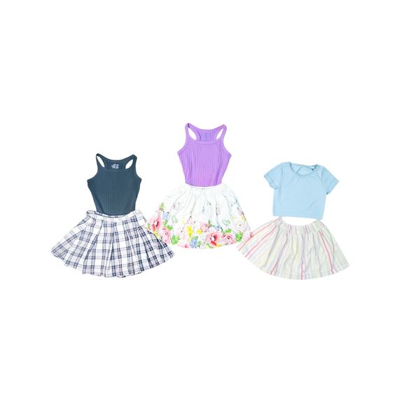 Girls Size 6 Clothing Bundle - 10 Pieces - Mixed Brands - Picture 2 of 6